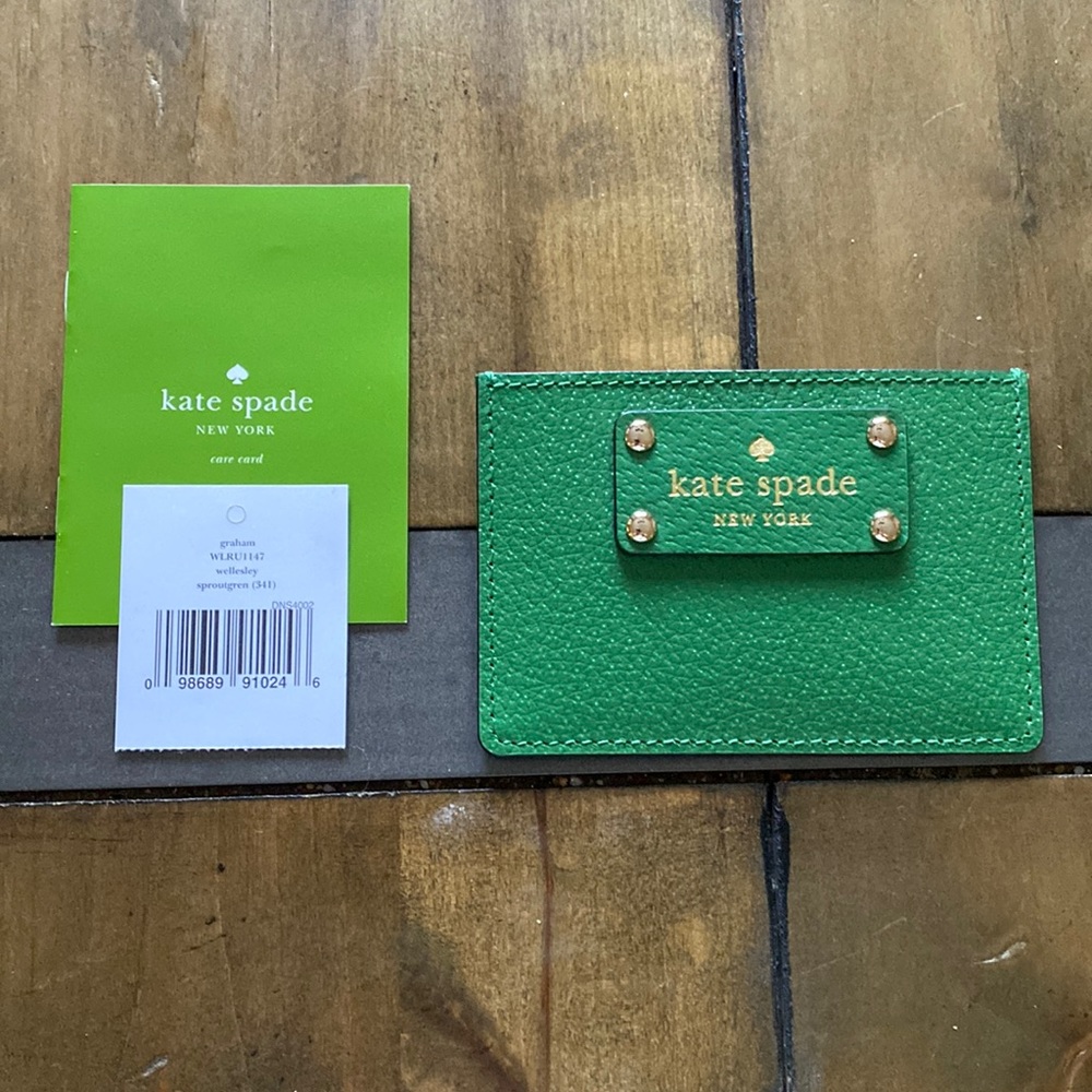 Kate spade card holder
